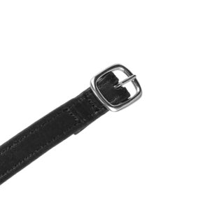 Kožni remenčići za mamuze Equestro Double Leather