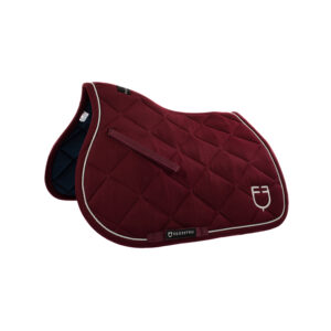 Preponska podsedlica Equestro Cotton Logo