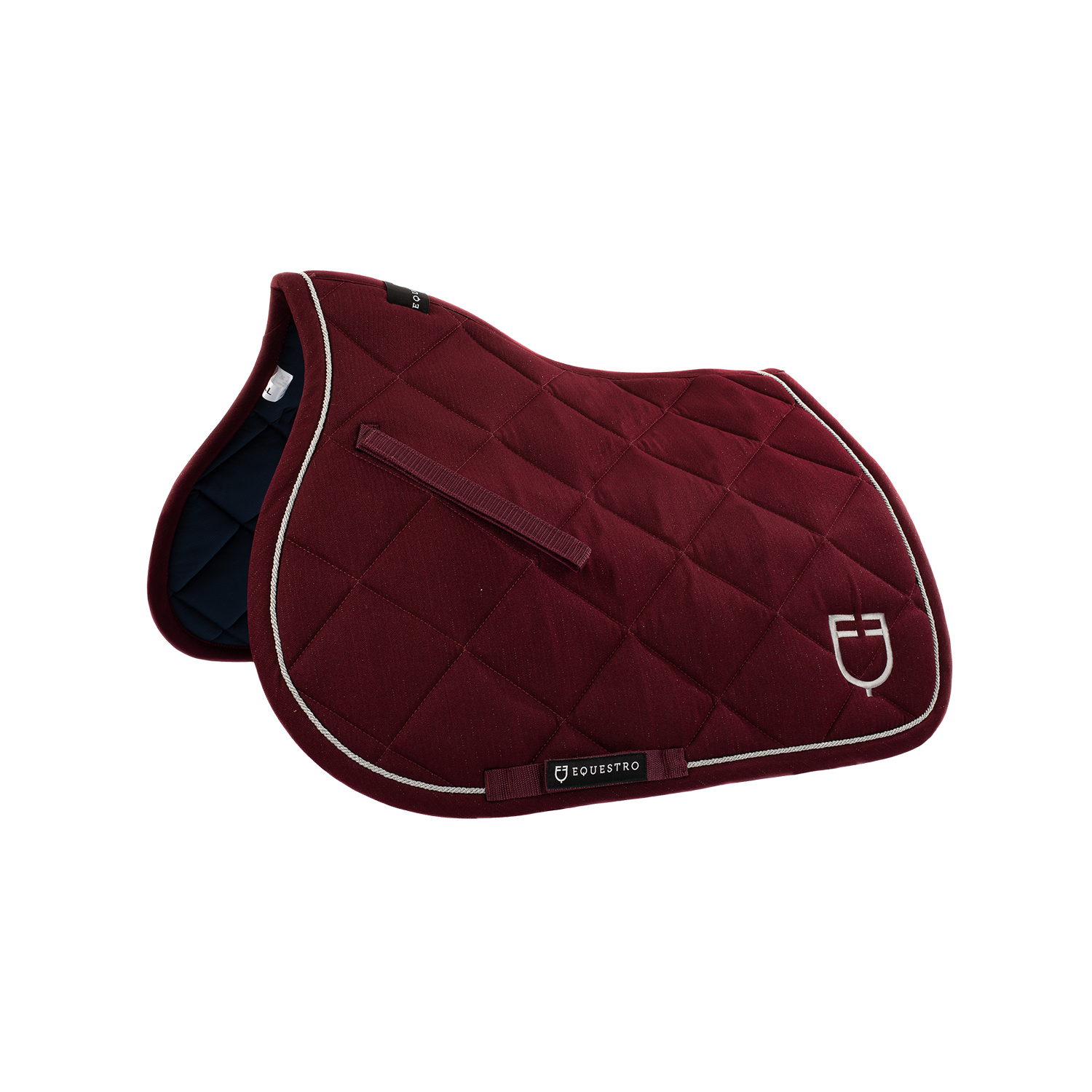 Preponska podsedlica Equestro Cotton Logo