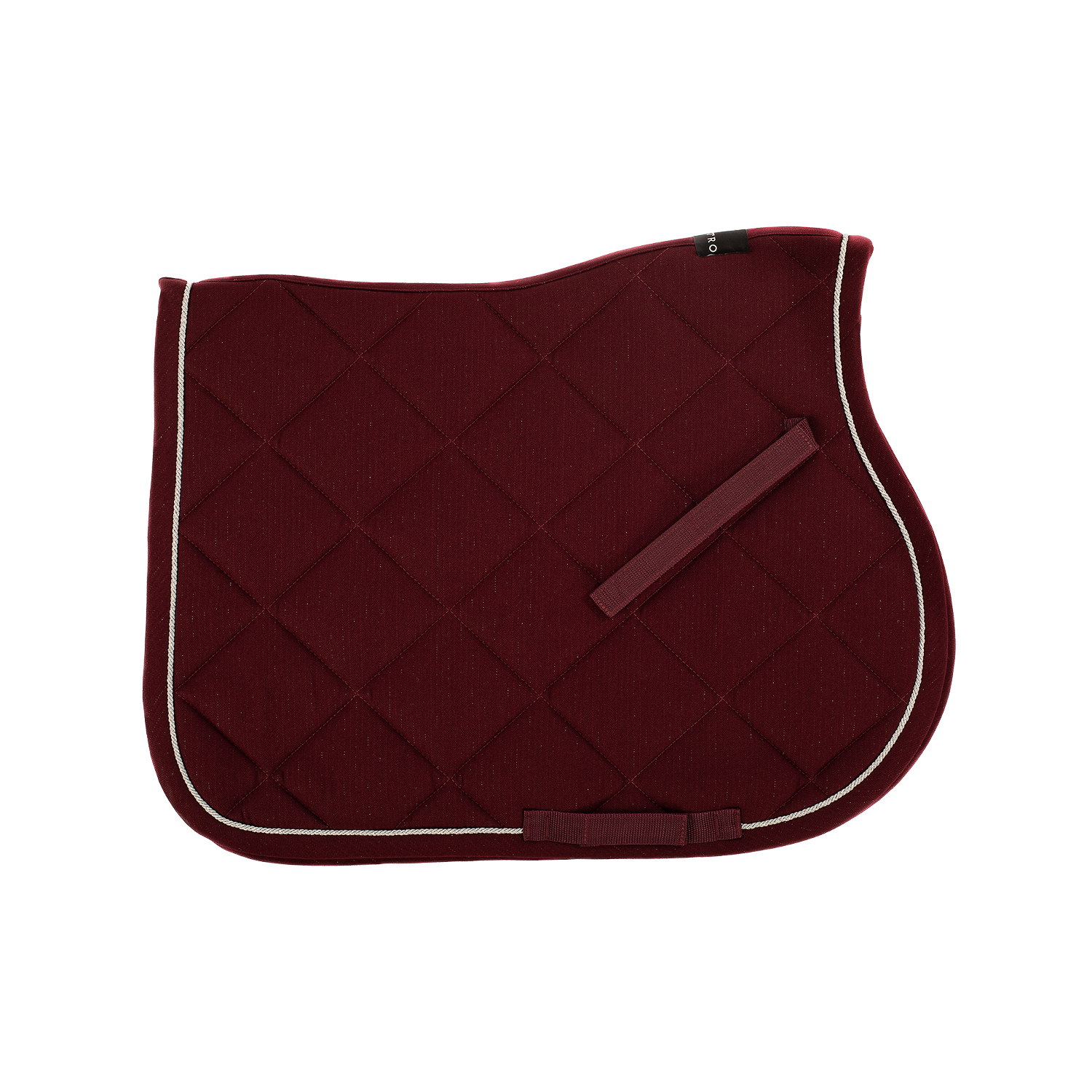 Preponska podsedlica Equestro Cotton Logo