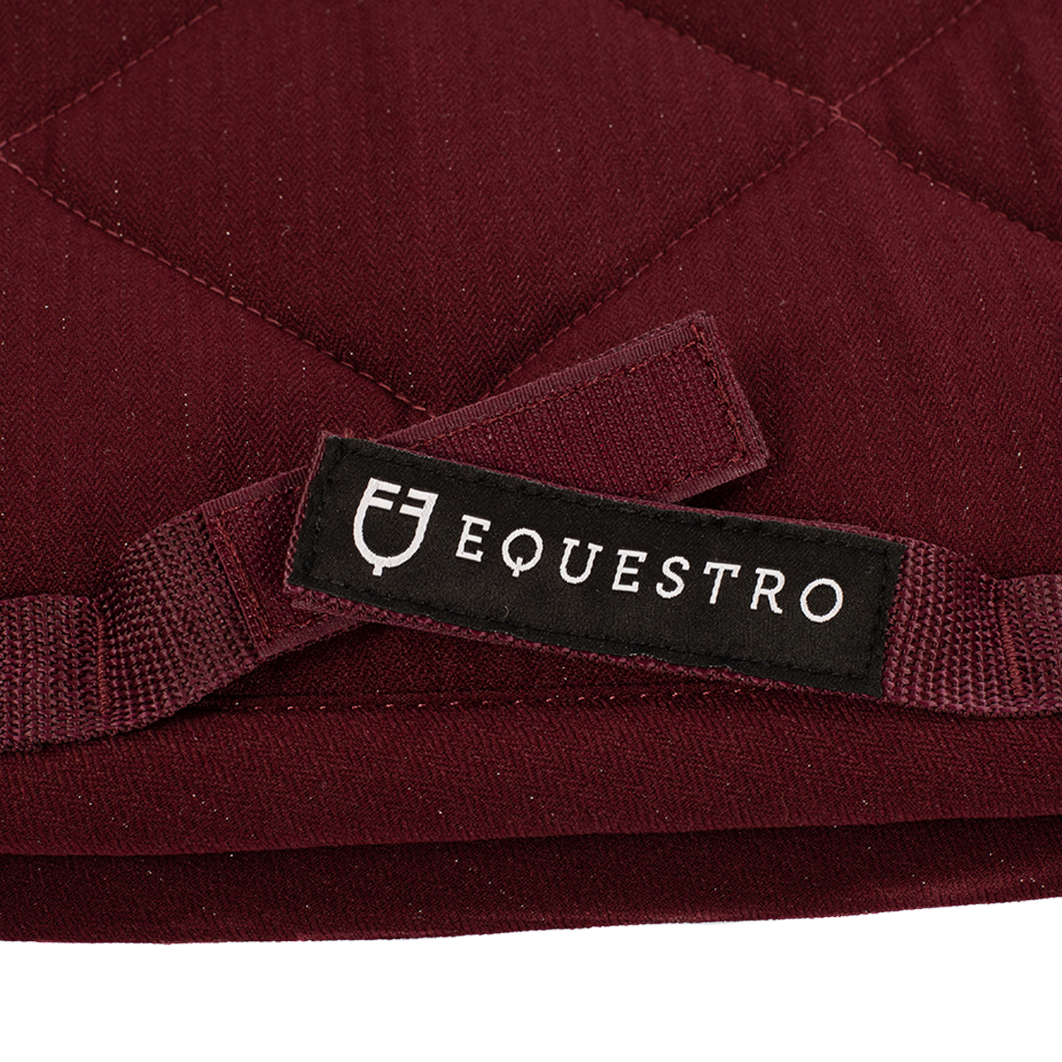 Preponska podsedlica Equestro Cotton Logo