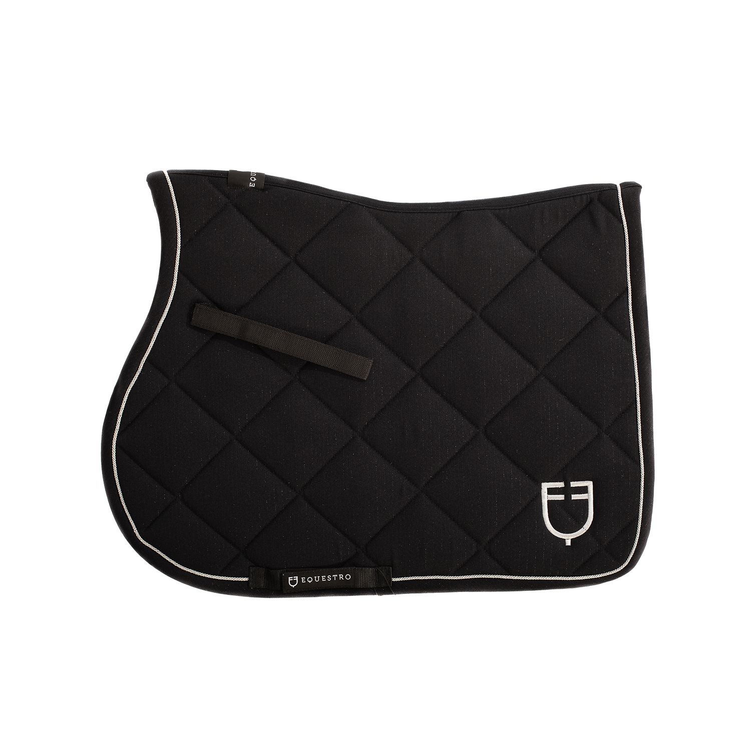Preponska podsedlica Equestro Cotton Logo