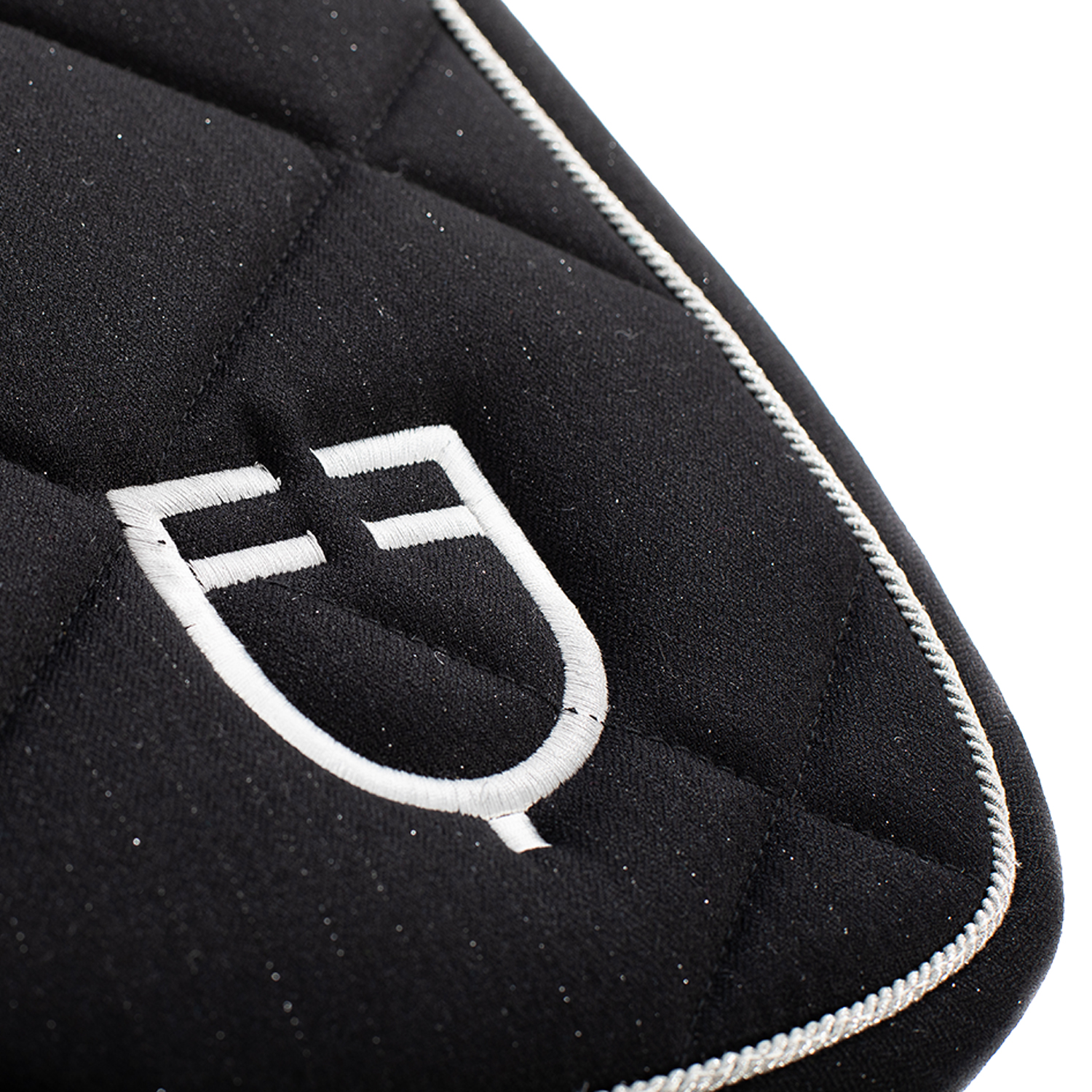 Preponska podsedlica Equestro Cotton Logo