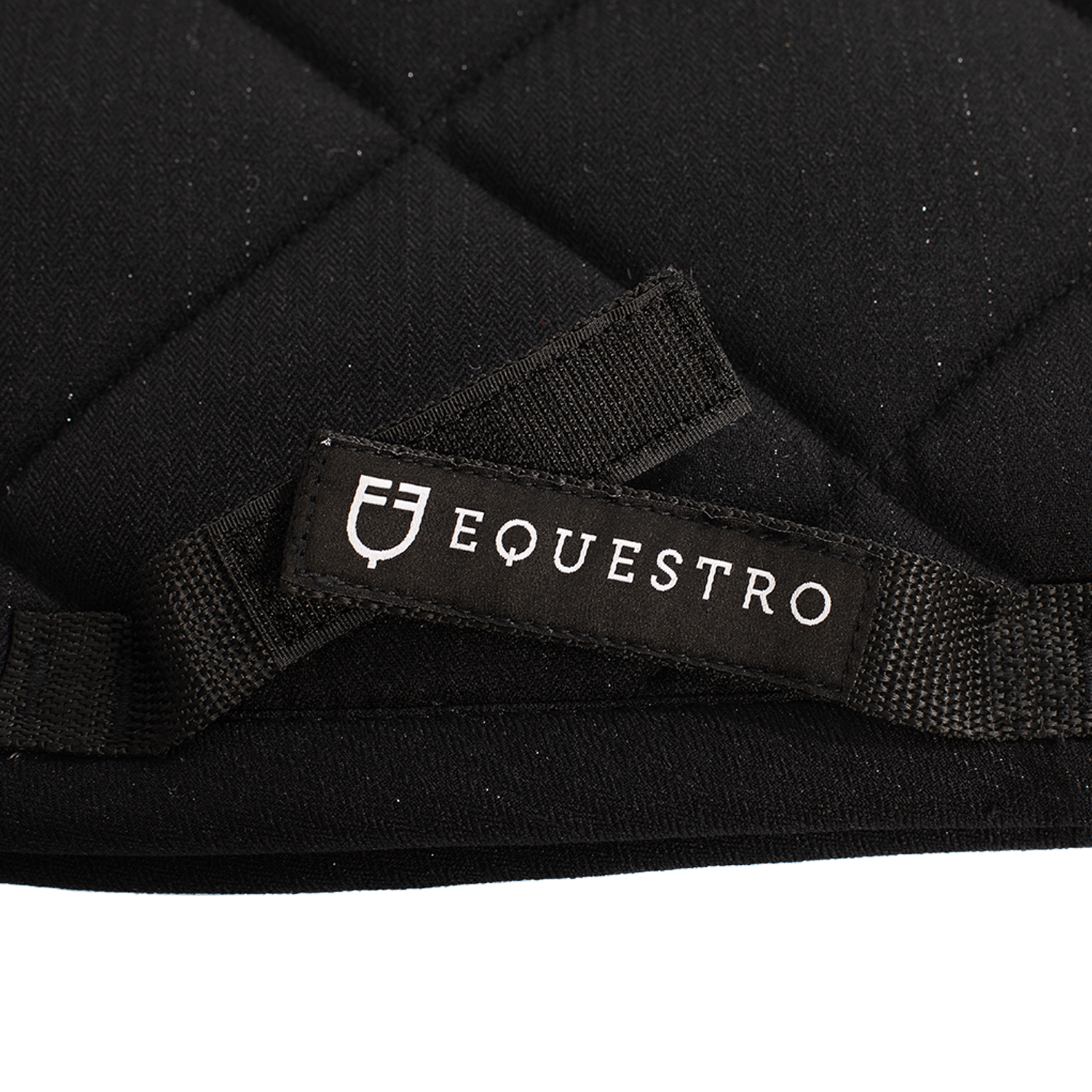 Preponska podsedlica Equestro Cotton Logo