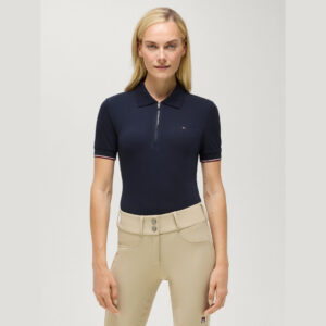 Polo zip majica TH Anaheim