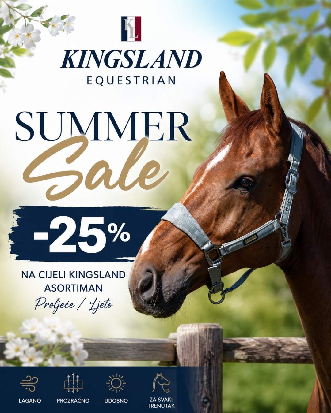 Kingsland Summer Sale