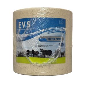 Sol za lizanje Biotin Power 5 kg