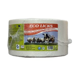 Sol za lizanje Eco Licks 3 kg