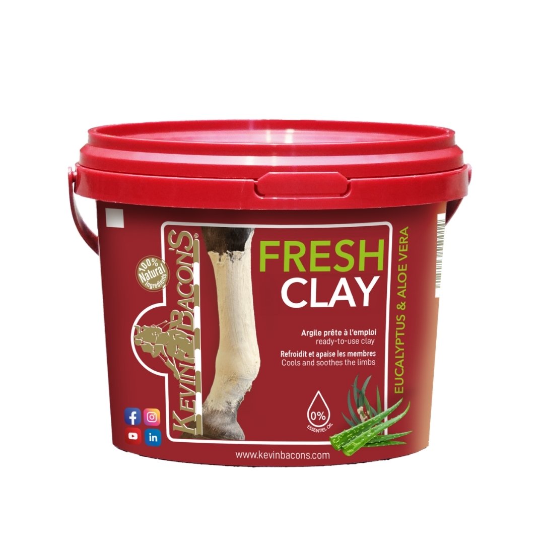 Kevin Bacon's Fresh Clay