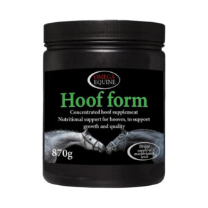 Omega Hoof form 840g