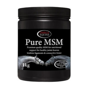 Omega Pure MSM 1kg