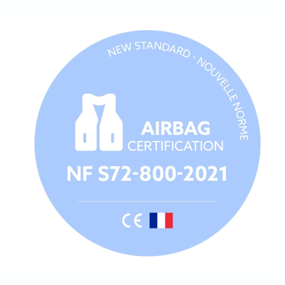 Airbag prsluk Seaver Safefit - Slika 20
