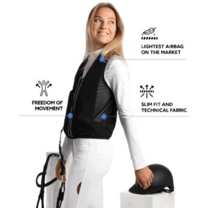 Airbag prsluk Seaver Safefit